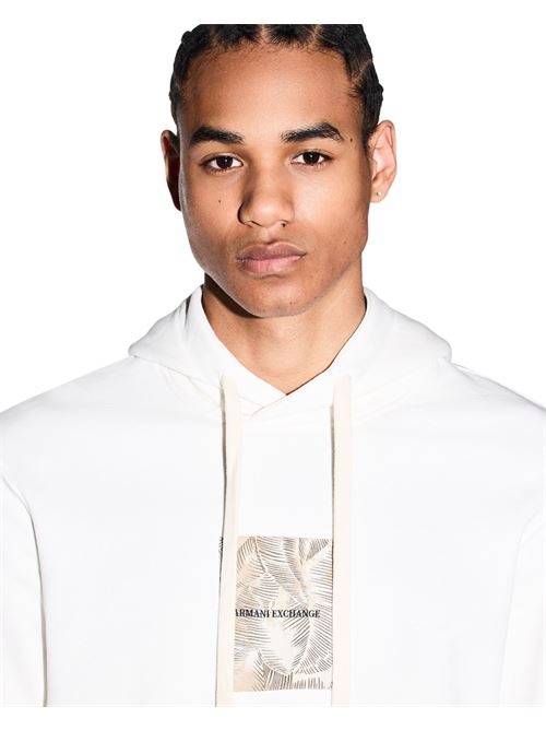 XM002379U0009 BIANCO ARMANI EXCHANGE | XM002379U0009 BIANCO